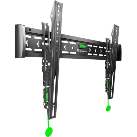 Black Black 43 "-85" Max.68 kg wall tilt-8
