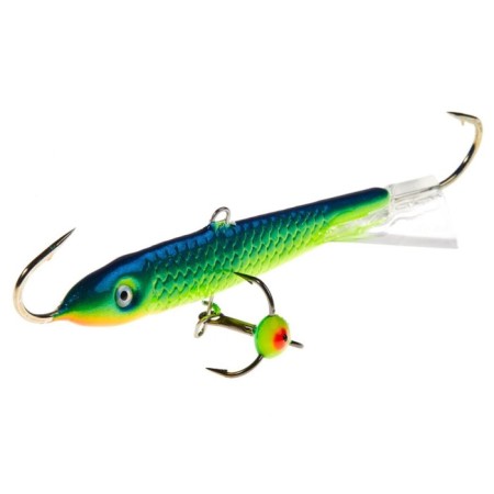 Balancir Lucky John Classic 8 + tee, 8 cm, color 29 blister-3