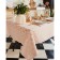 GPEC "Ethel" Real Beauty 146x110cm, 100% cotton, sarzha 190 g/m2