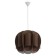 Bayerlux “Sarri” lamp E27 15W chocolate 44x44x35-135 cm