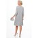 Women's dress "Special glance", size 50
