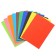 Cardboard color A5, 10 sheets, 10 colors "Hobbies Tim", mix