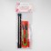 A set of sewing tools, 3 objects, color mix