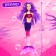 Doll "Sea Princess" with light