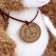Soft toy "Little Friend", bear, brown color