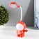 Table lamp "Astronaut" MIX LED 3W USB AKB 9x7x21 cm Risalux