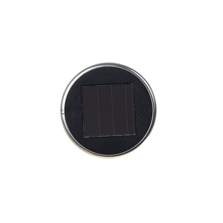 Garden lamp on the solar battery "Cylinder", 5.5 × 35 × 5.5 cm, 1 LED, glow white-6