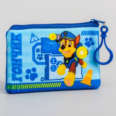 Purse children's Patrol "Gonchik", 12*8cm-3