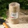 Judkey twine for garter plants, 300 m, 1200 teks, 2 threads, jute, Greengo