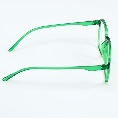 Glasses for the computer Women's "Master K", lens 5 x 5.7 cm, width 14 cm, pipe 15 cm-4