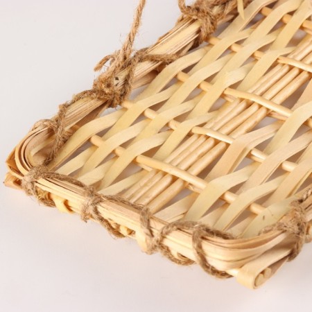 Overboard shelf, 20.5x13x2 cm, vine-1