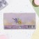 Money envelope "Congratulations!" embossing, 16.5 x 8.5 cm