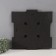 Photo frame plastic in 9 photos 10x15 cm "Family" for bronze 49x49 cm