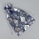 Bag Gift Organza "Silver", 16 x 24 cm +/- 1.5 cm, New Year