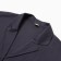 Women's costume (shirt, trousers) minku: casual collection color graphite, pr 52