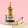 Love me toilet water "Dream" a bottle of 100 ml. champagne