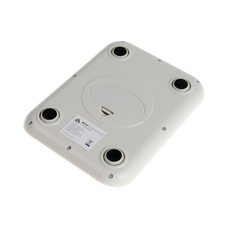 Kitchen Libra Luazon LVE-028, electronic, up to 5 kg, metal-6