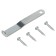 Lamp era DBO 01, LED, 12W, 240x110x35 mm, IP54