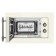 Built -in microwave oven Maunfeld JBMO.20.5GRib, 1080 W, 20 l, 9 modes, beige