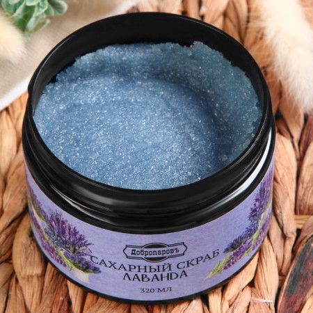 Sugar Lavender Body Body Body 320 ml-2