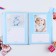 Funny “Our Favorite Baby”, hard cover, 20x26 cm, 23 sheets