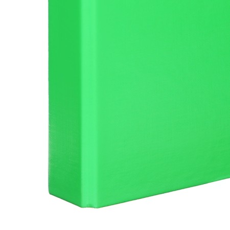 Folder on 2 rings A4, Erichkrause Neon, 35 mm, 1750 μm, laminated, solid cover, salad-2