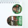 Magnetic bookmarks 2 pcs "Happy Defender of the Fatherland Day"