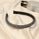 Sigrid hair rim "cage, 1.1 cm, mix