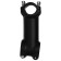 Dream Bike, 1-1/8 "x25.4 mm, the color is black