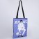 Chopper children for a girl without fastening, lilac color/black