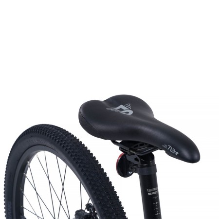Bicycle 24 ’’ maxiscoo 7bike M300, emerald color-6
