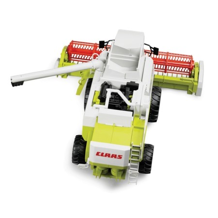 Claas Lexion 480 combine-5