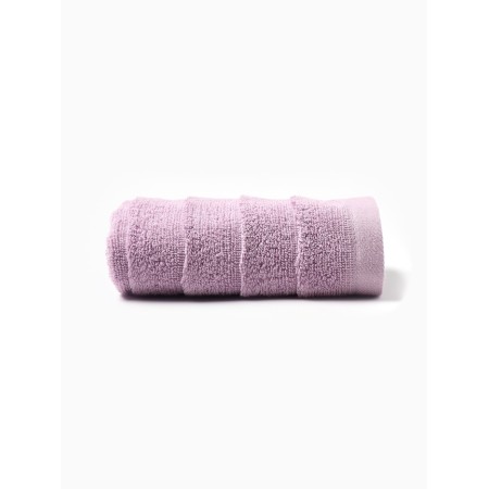 Trick Lovelife towel "Sonora" 50 × 80 cm, lavender, 100% cotton, 500 g/m²-1