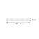 Wall hanger Profimate, 4 hooks and clamp