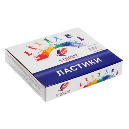 Lastik beam "Classic" K2, thermoplastic rubber (31 x 22 x 8 mm)-1