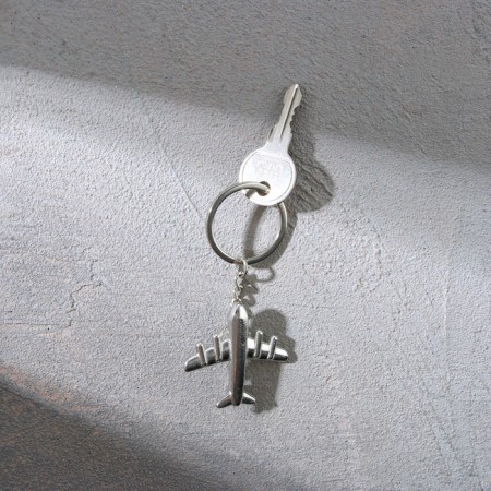Metal keychain "This is your day", 10 x 4 cm-5