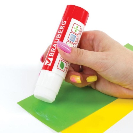 Clot-pencil PVP 15 g Brauberg-1