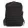 School backpack 38 x 27 x 17, ergonomic back, Devente Attomex Basic, T-Rex Dino, Black 7033443