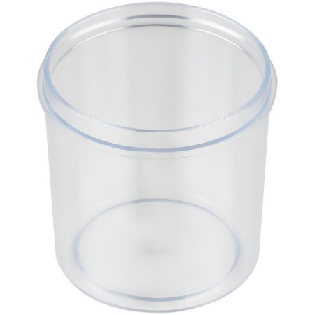 Scraper Magnetic Istanm, without scrapers, transparent-1