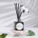 The diffuser aromatic with the cotton flower "delicate", 50 ml, apple, "wealth of aroma"