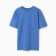 T-shirt male, cornflower color, rr 48