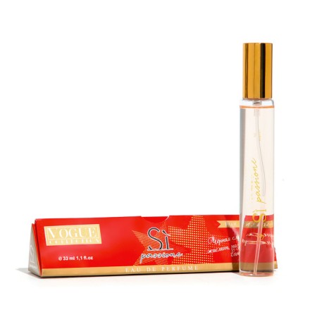 Perfume Water Women's Si Passione, 33 ml
