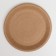 Paper plate, craft, 18 x 18 cm