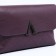 Magneta bag, long belt, purple color