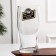 Beer glass "Real Man", 500 ml, neckline