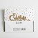 Gift Package Laminated, Packaging, Happy Birthday, S 15 x 12 x 5.5 cm