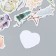 Stickers for creativity "Forest Country" set 46 pcs 4.4x4.4x1.1 cm