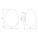 Wall lamp (sconces) ROCA 1x5W LED