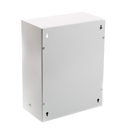 Щит учета IEK, ЩУРн-1/12зо-1 36 УХЛ3, IP31, MKM25-N-12-31-ZO-2