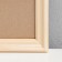 Photo frame wood 30x40 cm, pr. No. 6, white tree
